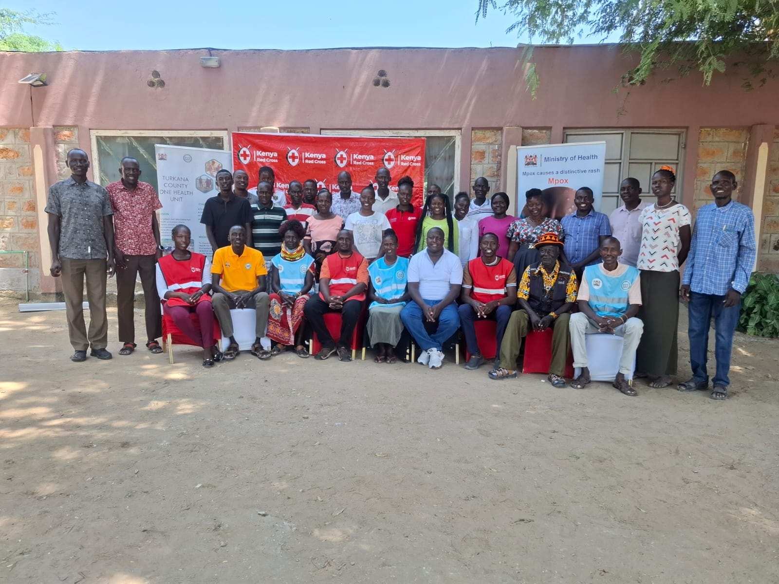 New USSD Tool Empowers Turkana Communities to Detect, Report Epidemics